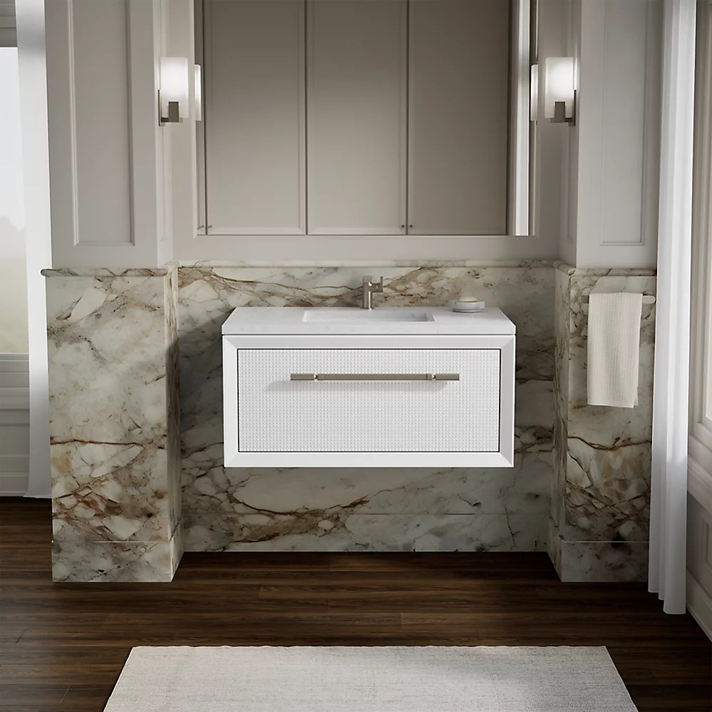 Kohler 33562-0 Enivo Vanity 36 Inches