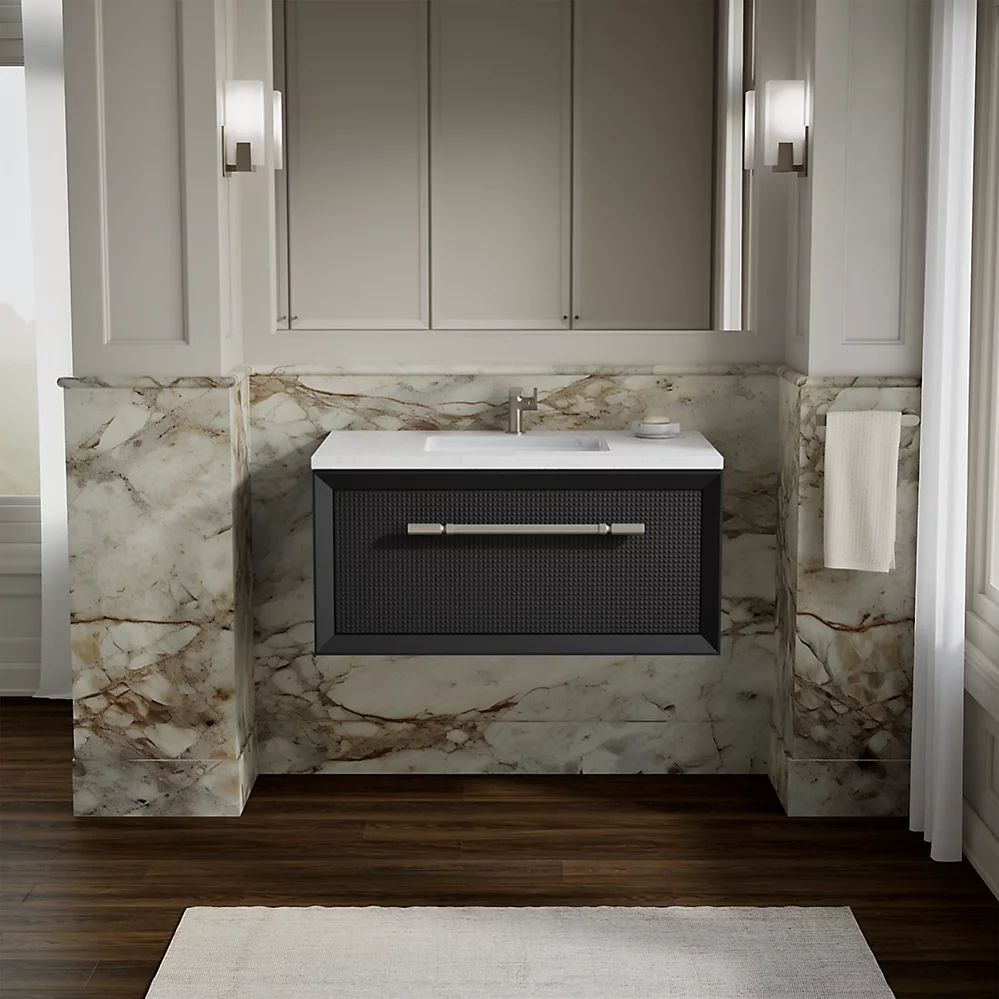 Kohler 33562-GL7 Enivo Vanity 36 Inches