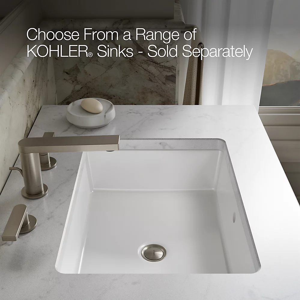 Kohler 33563-0 Enivo Vanity 60 Inches