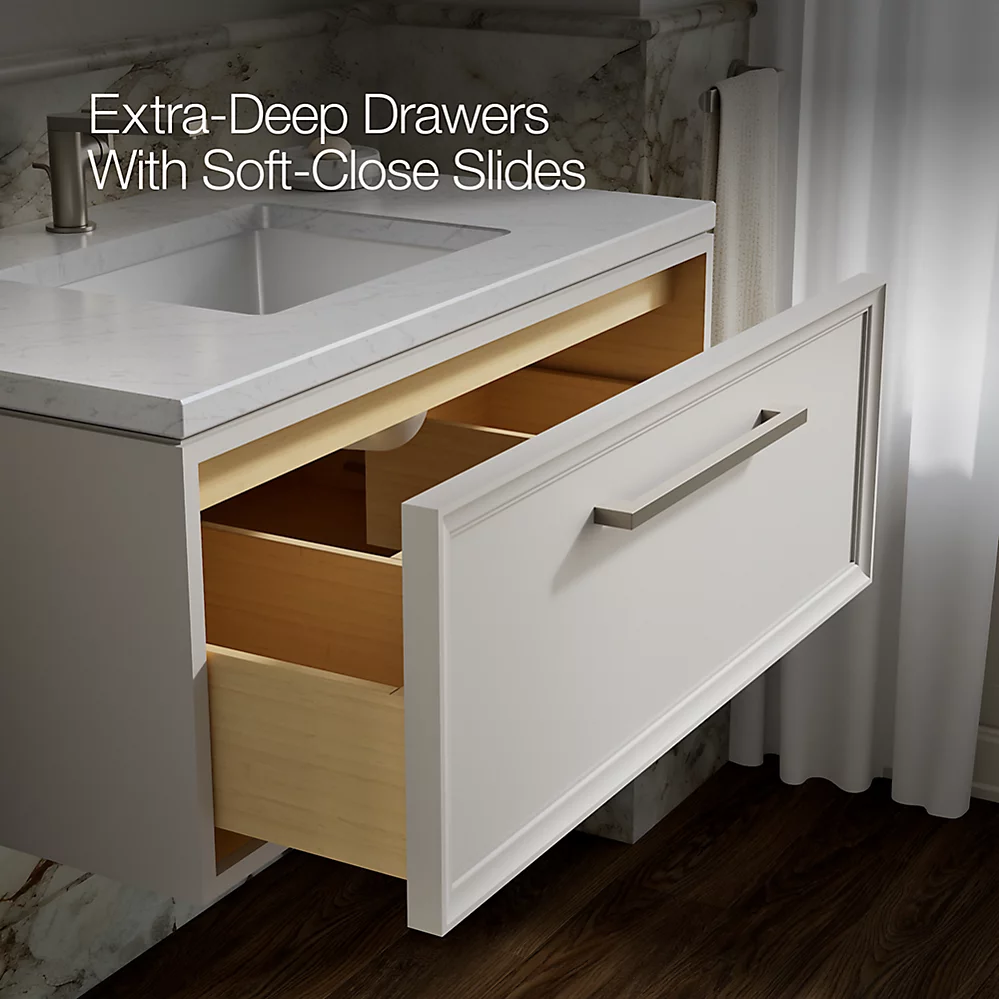 Kohler 33566-1WA Lodern Vanity 36 Inches