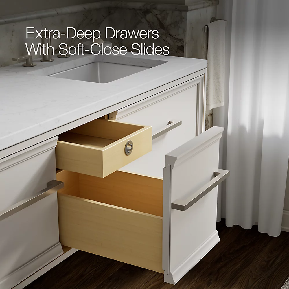 Kohler 33567-1WA Lodern Vanity 60 Inches