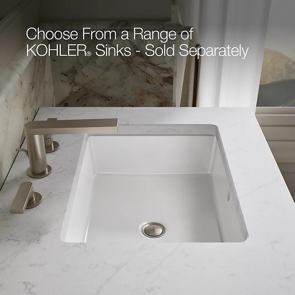 Kohler 33567-1WA Lodern Vanity 60 Inches