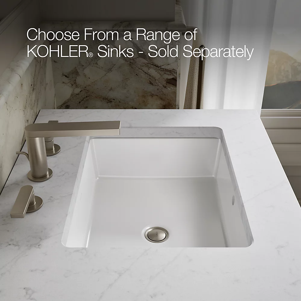 Kohler 33567-1WX Lodern Vanity 60 Inches