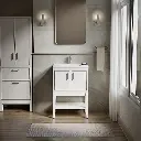 Kohler 33577-ASB-0 Winnow Vanity 24
