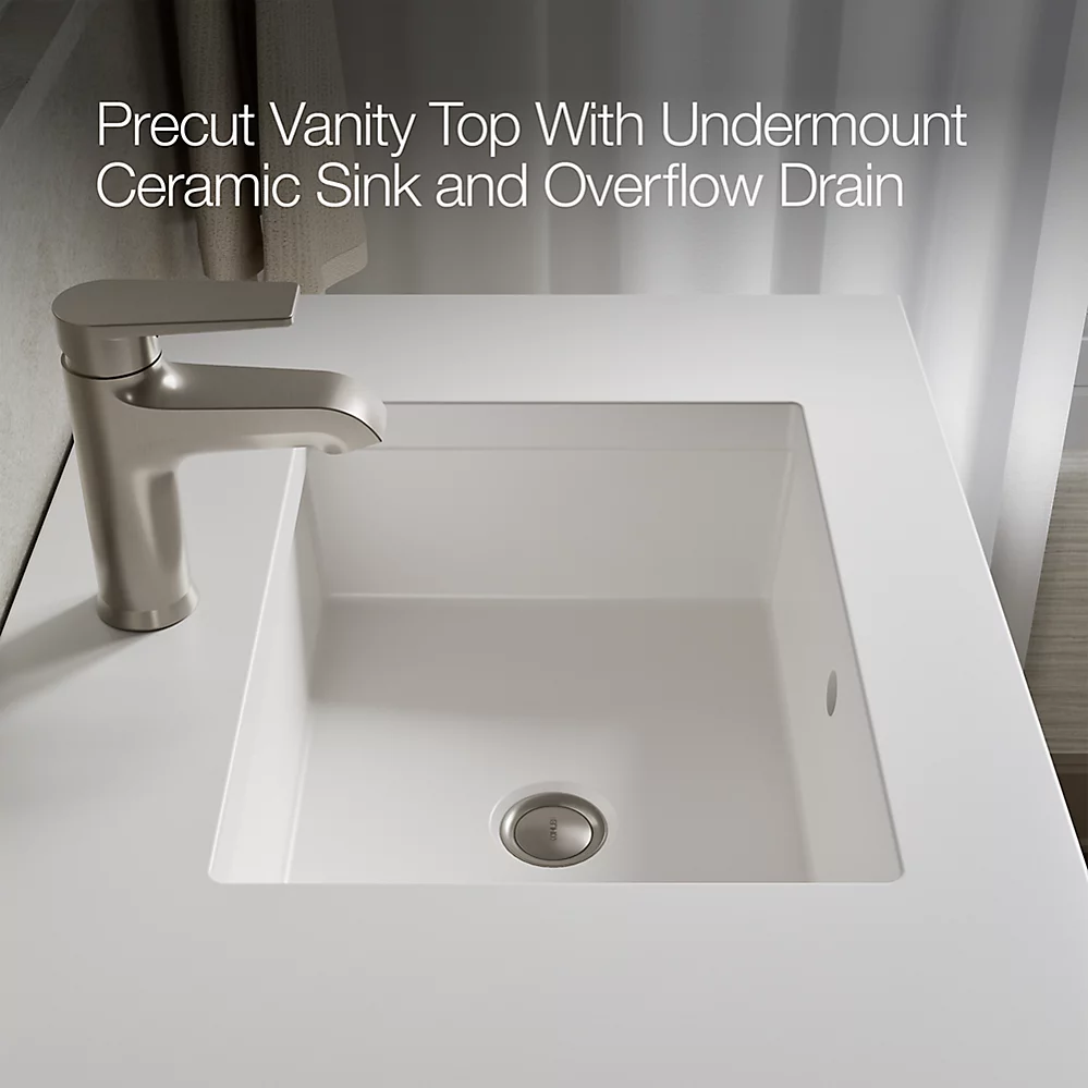 Kohler 33577-ASB-0 Winnow Vanity 24