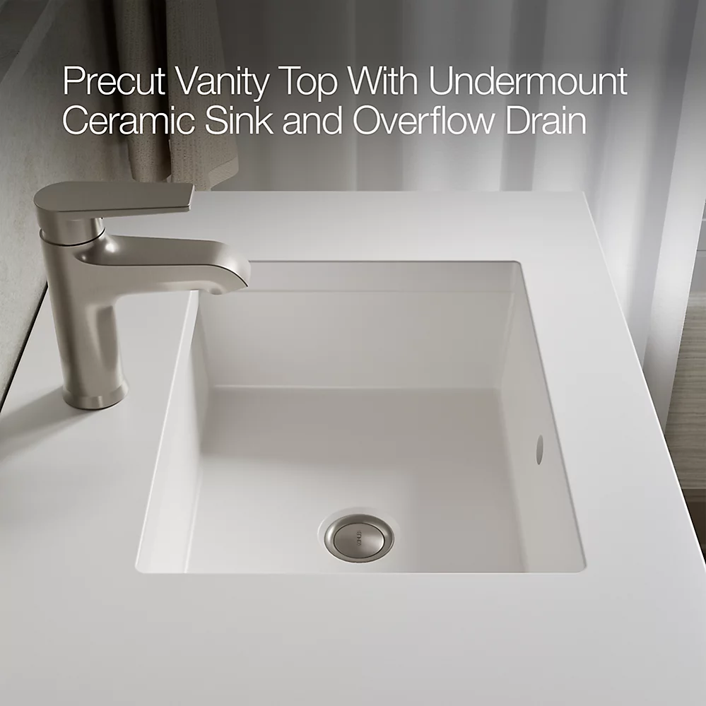 Kohler 33577-ASB-1WX Winnow Vanity 24
