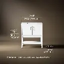 Kohler 33578-ASB-0 Winnow Vanity 30