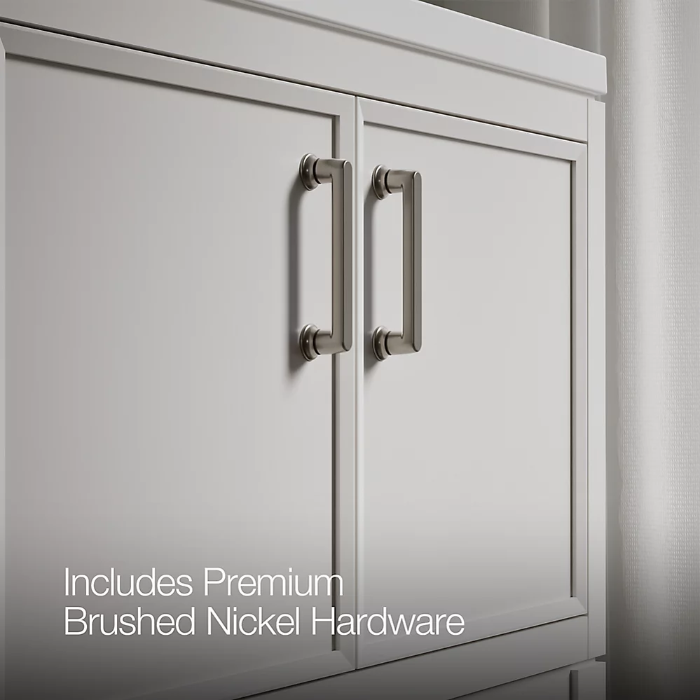 Kohler 33578-ASB-0 Winnow Vanity 30