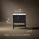 Kohler 33578-ASB-1WX Winnow Vanity 30