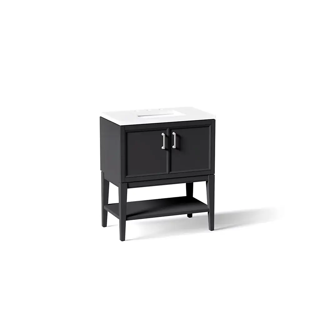 Kohler 33578-ASB-1WX Winnow Vanity 30