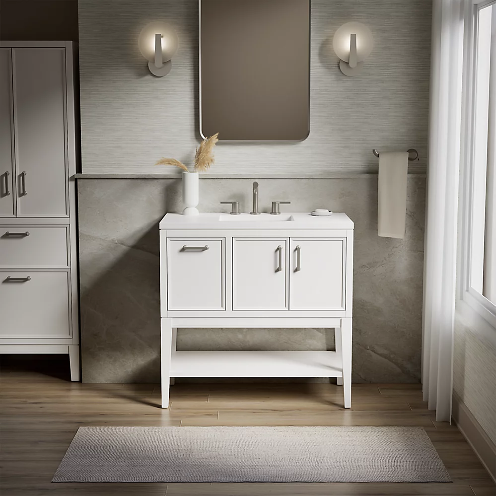 Kohler 33579-ASB-0 Winnow Vanity 36