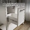Kohler 33579-ASB-0 Winnow Vanity 36