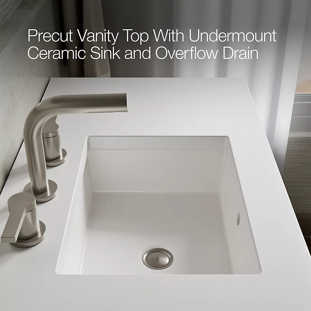 Kohler 33579-ASB-0 Winnow Vanity 36