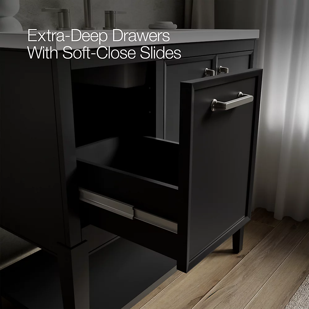 Kohler 33579-ASB-1WX Winnow Vanity 36