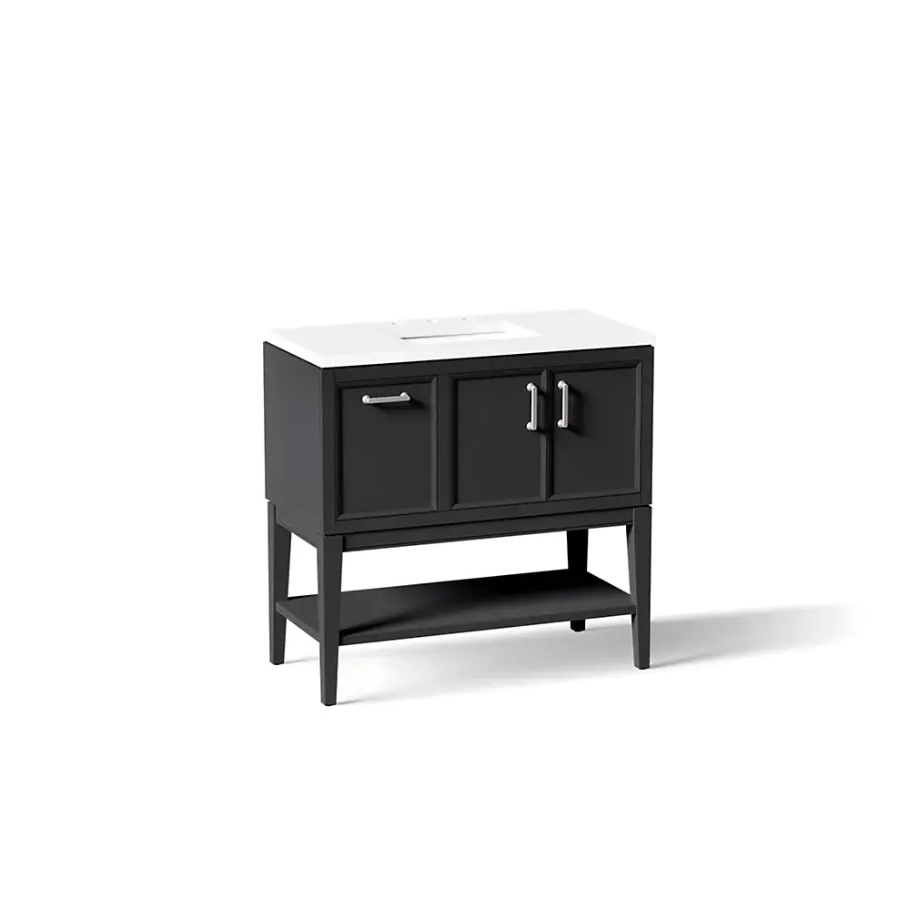 Kohler 33579-ASB-1WX Winnow Vanity 36