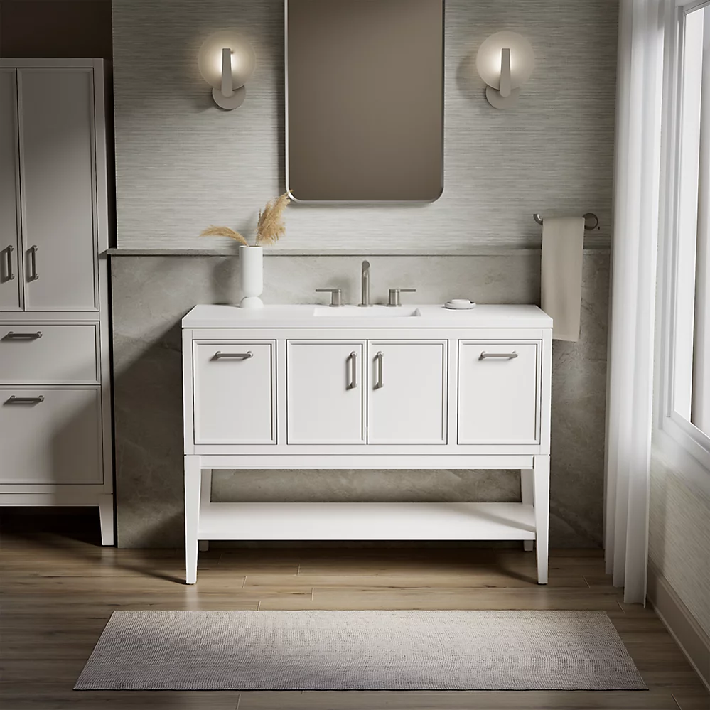 Kohler 33580-ASB-0 Winnow Vanity 48