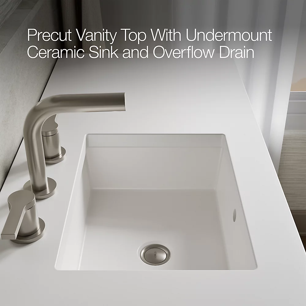 Kohler 33580-ASB-0 Winnow Vanity 48