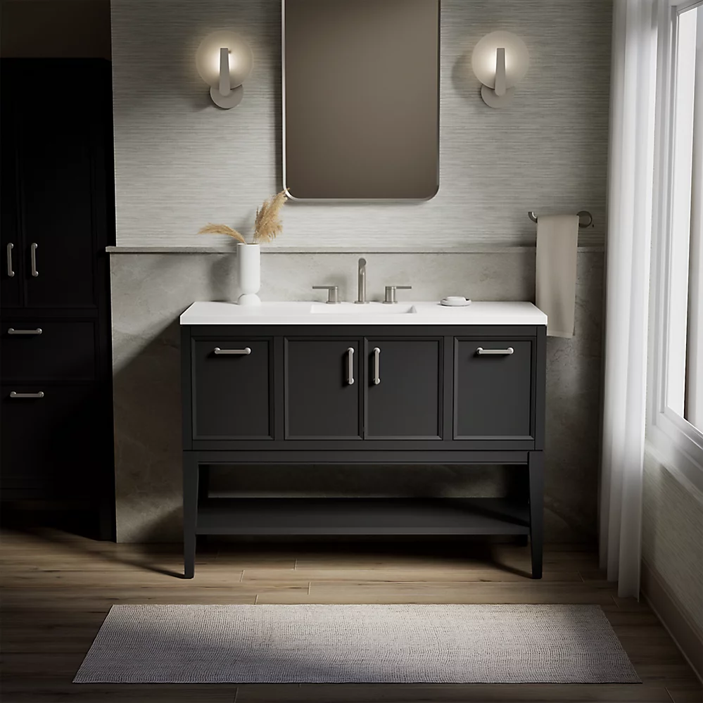 Kohler 33580-ASB-1WX Winnow Vanity 48