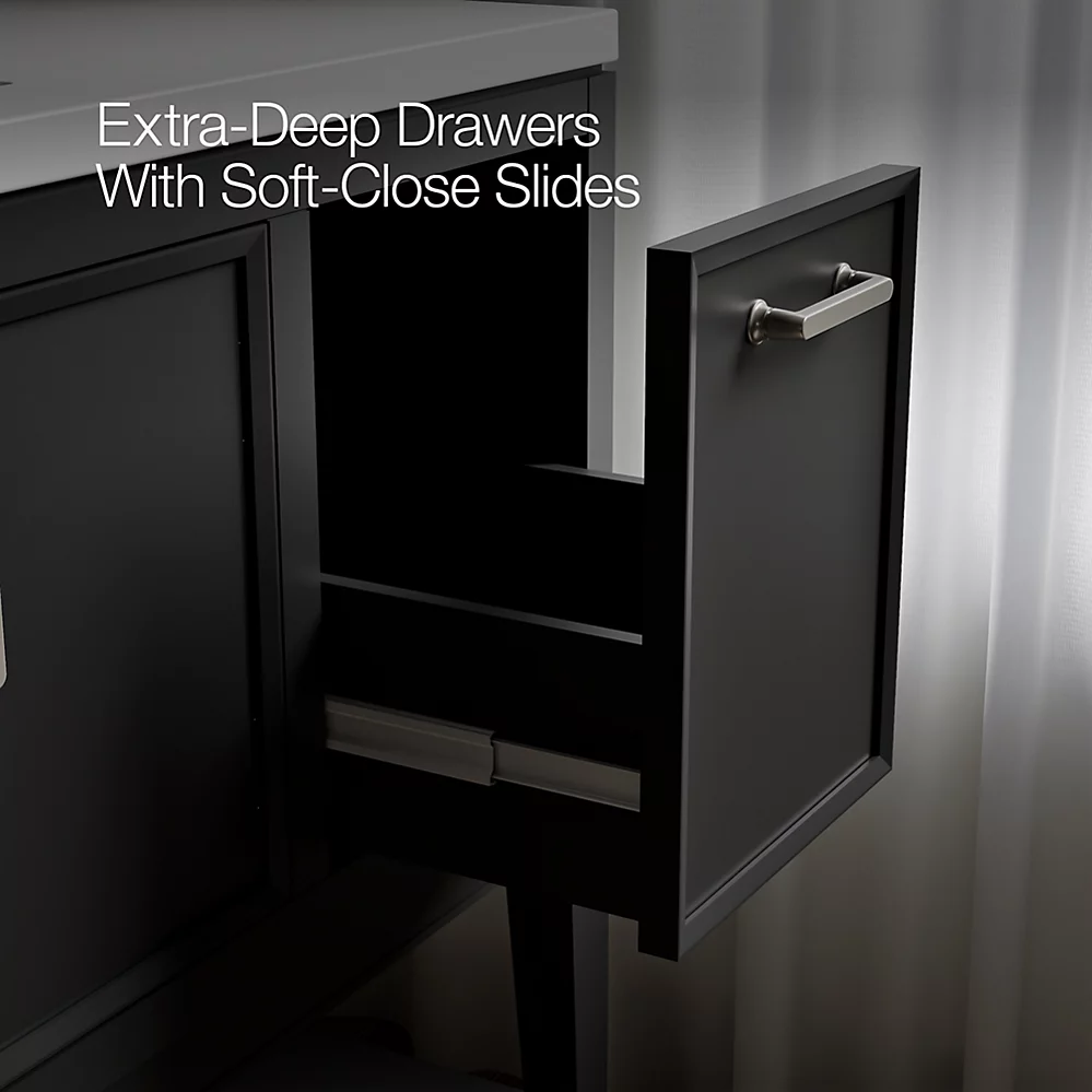 Kohler 33580-ASB-1WX Winnow Vanity 48