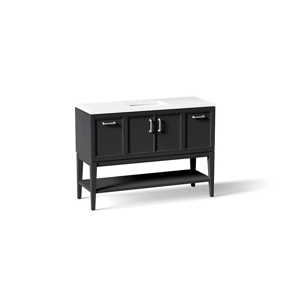 Kohler 33580-ASB-1WX Winnow Vanity 48