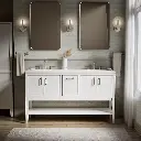 Kohler 33581-ASB-0 Winnow Vanity 60