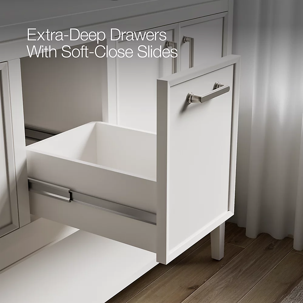 Kohler 33581-ASB-0 Winnow Vanity 60