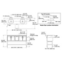 Kohler 33581-ASB-0 Winnow Vanity 60