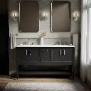 Kohler 33581-ASB-1WX Winnow Vanity 60