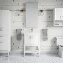 Kohler 33582-ASB-0 Winnow Linen Tower 24 Inches