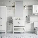 Kohler 33582-ASB-0 Winnow Linen Tower 24 Inches