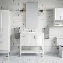 Kohler 33582-ASB-0 Winnow Linen Tower 24 Inches