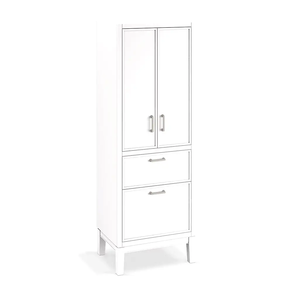 Kohler 33582-ASB-0 Winnow Linen Tower 24 Inches