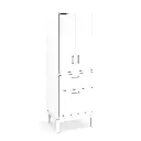 Kohler 33582-ASB-0 Winnow Linen Tower 24 Inches