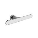 Gessi 38915 Wall Mounted Double Tissue Holder Chrome 1