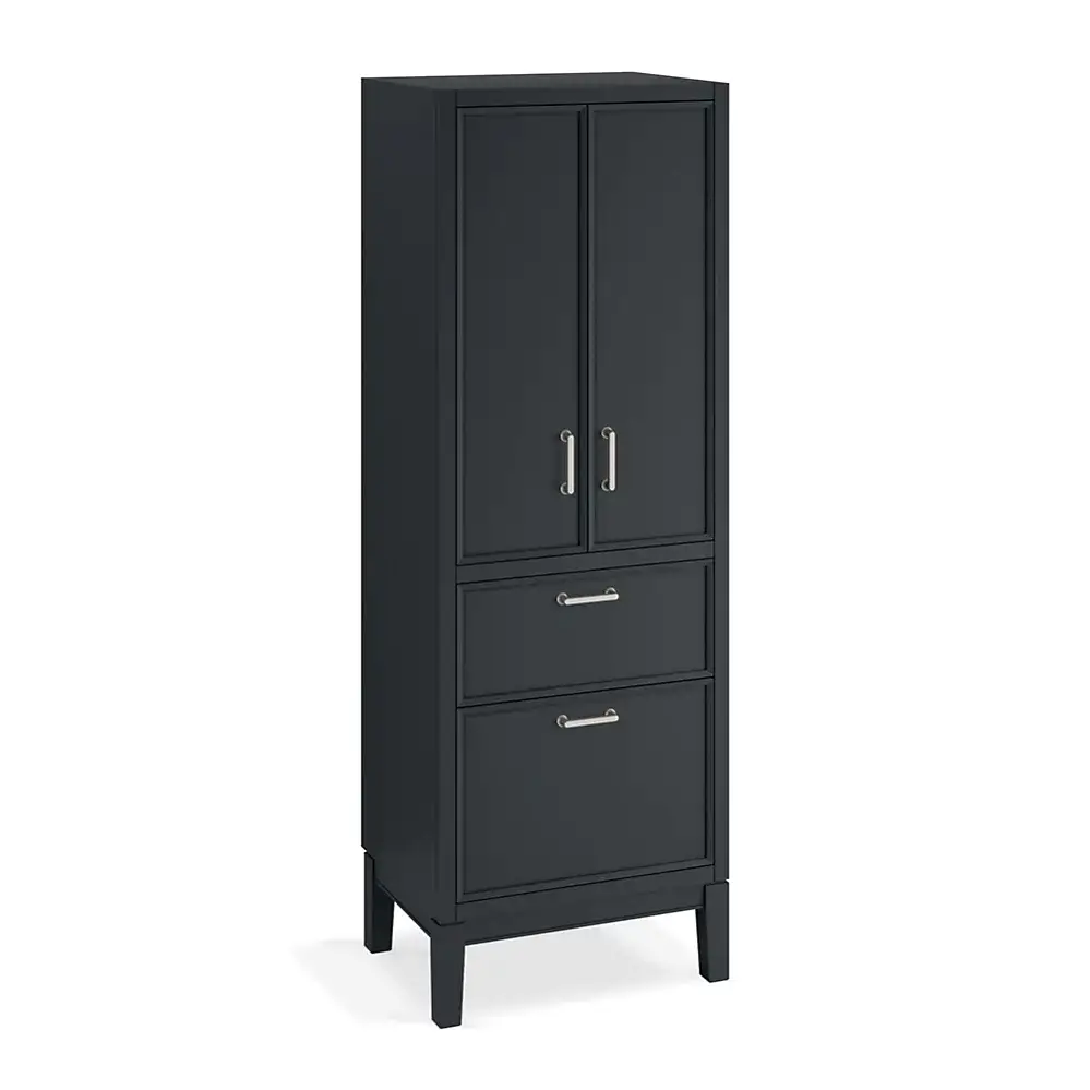 Kohler 33582-ASB-1WX Winnow Linen Tower 24 Inches
