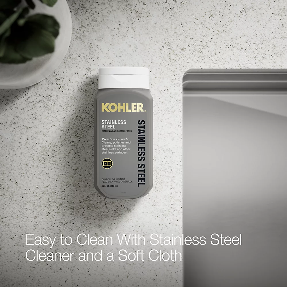 Kohler 33661-PC-NA Strive Single Basin 29 Ws Ada