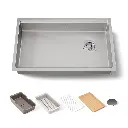 Kohler 33661-PC-NA Strive Single Basin 29 Ws Ada