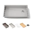 Kohler 33663-PC-NA Strive Single Basin 32 Ws Ada