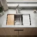 Kohler 33664-PC-NA Strive Offset 32 Workstation