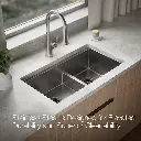 Kohler 33664-PC-NA Strive Offset 32 Workstation