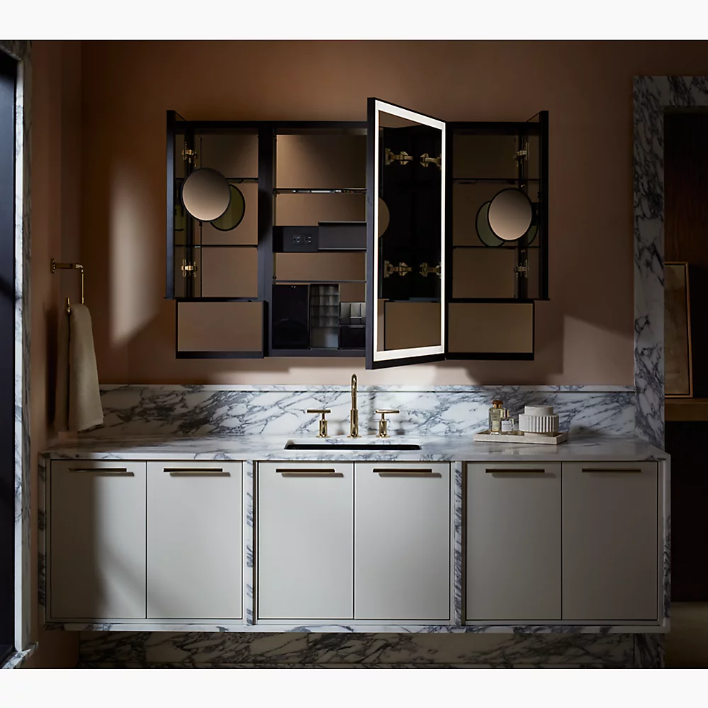Kohler 33695-R-NA Collage Mc (300Mm Showcase R Bl)