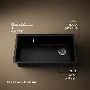 Kohler 33710-PC-CM1 Billings 33 Sb Workstation