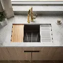 Kohler 33710-PC-CM2 Billings 33 Sb Workstation