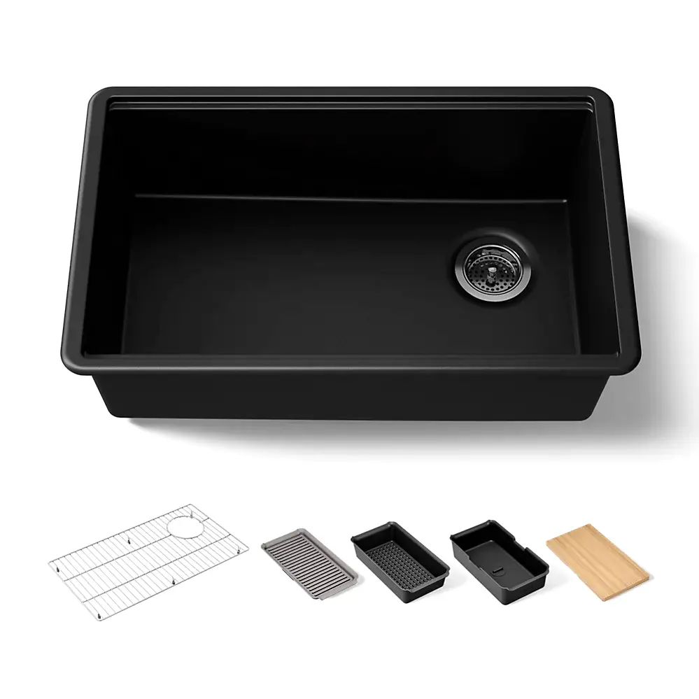 Kohler 33712-PC-CM1 Billings 30 Sb Workstation