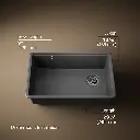 Kohler 33712-PC-CM7 Billings 30 Sb Workstation