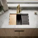 Kohler 33713-PC-CM1 Billings 27 Sb Workstation