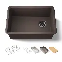 Kohler 33713-PC-CM2 Billings 27 Sb Workstation