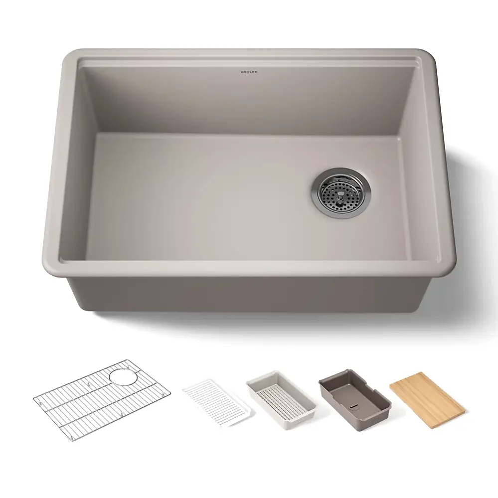 Kohler 33713-PC-CM3 Billings 27 Sb Workstation