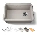 Kohler 33713-PC-CM3 Billings 27 Sb Workstation