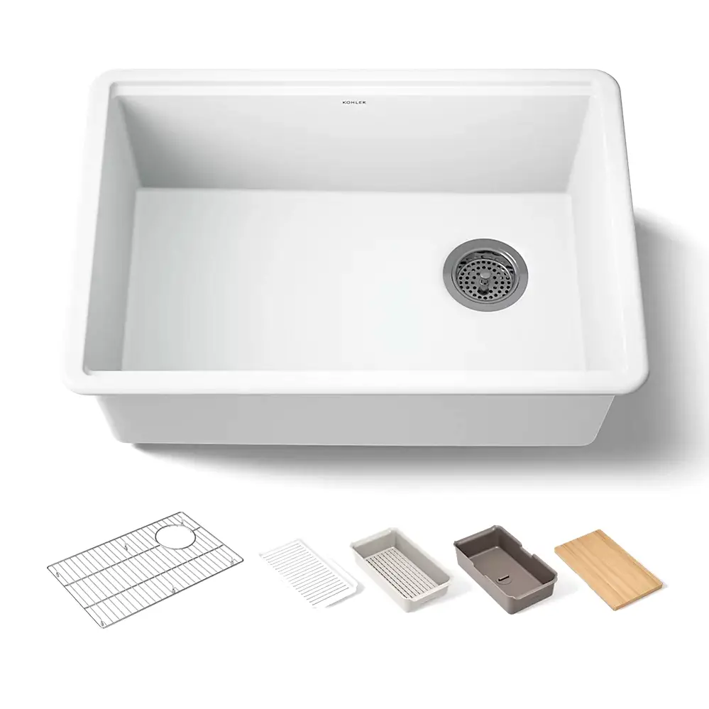 Kohler 33713-PC-CM6 Billings 27 Sb Workstation
